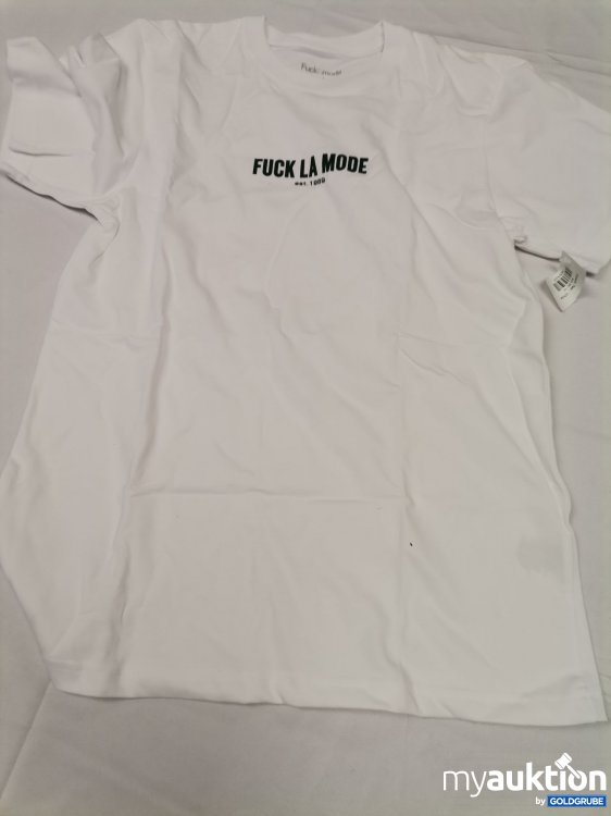 Artikel Nr. 775067: Fuck la Mode Shirt 