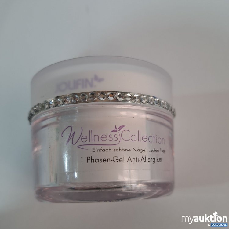 Artikel Nr. 798067: Wellnes Collection 1Phasen-Gel Anti-Allergiker 15ml