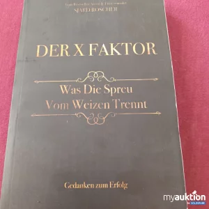 Artikel Nr. 390067: Der X Faktor