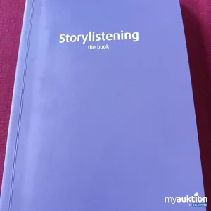 Artikel Nr. 398067: Storylistening