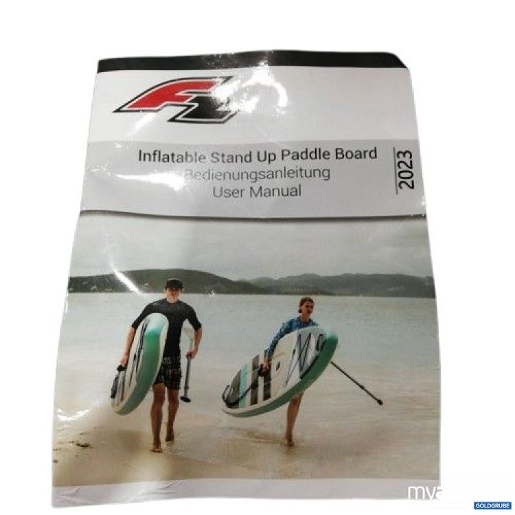 Artikel Nr. 357068: F2 Stand Up Paddle Board 