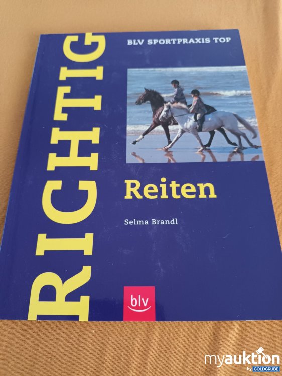 Artikel Nr. 391068: Richtig Reiten