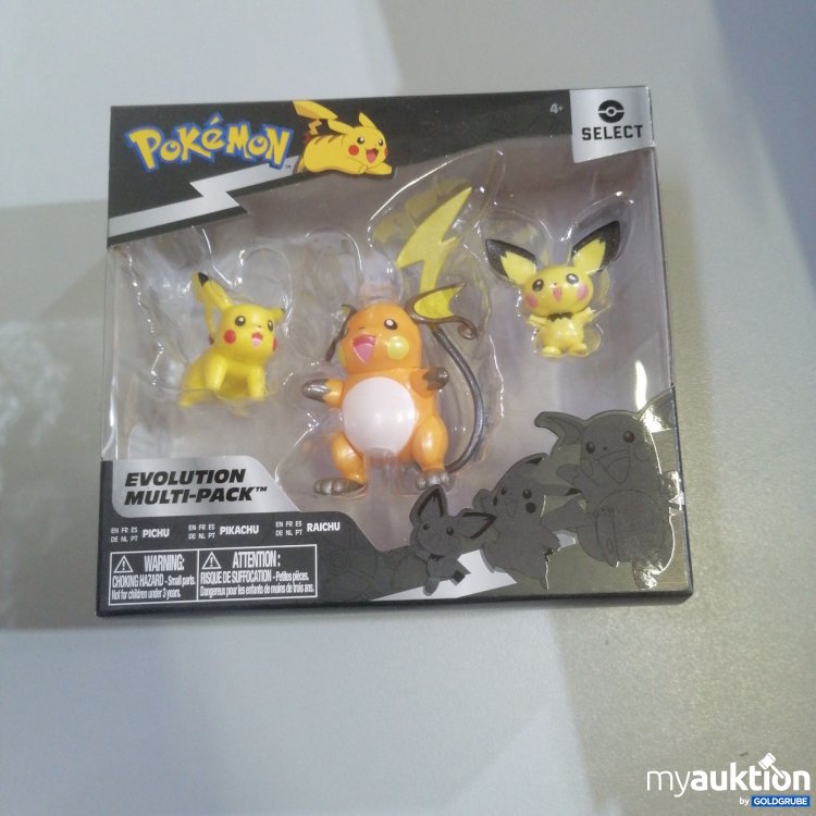 Artikel Nr. 515068: Pokémon Evolution Multi-Pack 