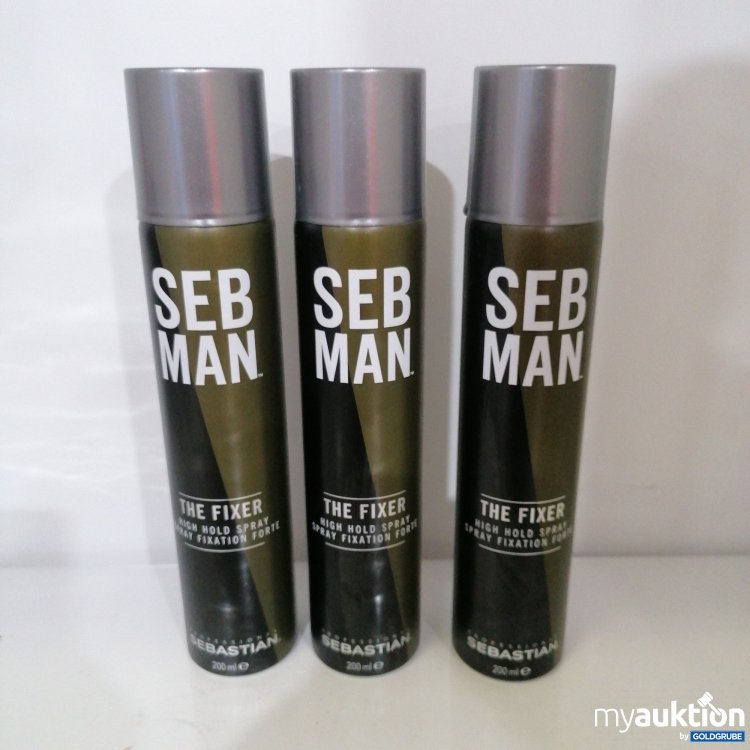 Artikel Nr. 731068: Seb Man The Fixer 200ml