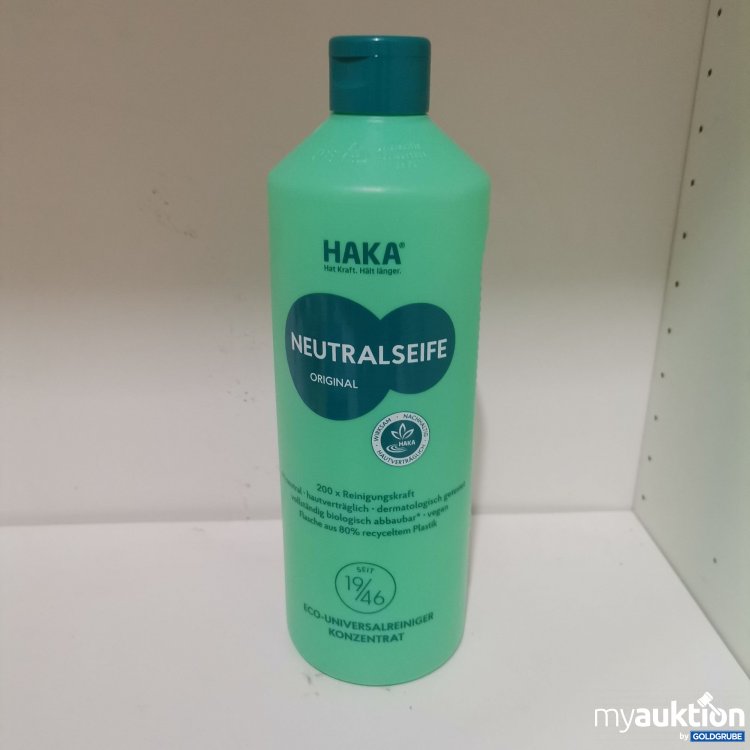 Artikel Nr. 747068: Haka Neutralseife 1kg 