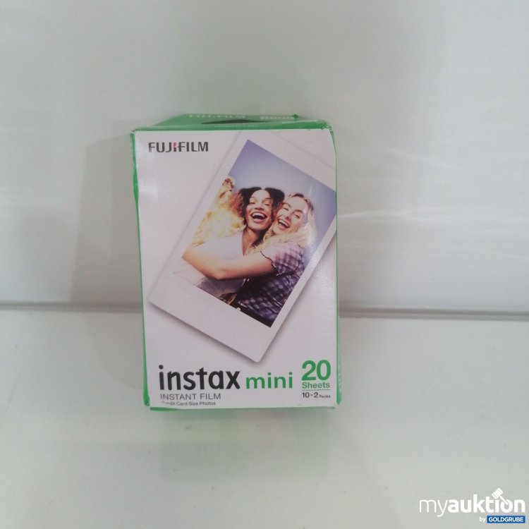 Artikel Nr. 749068: Fujifilm instax mini 20 Sheets 