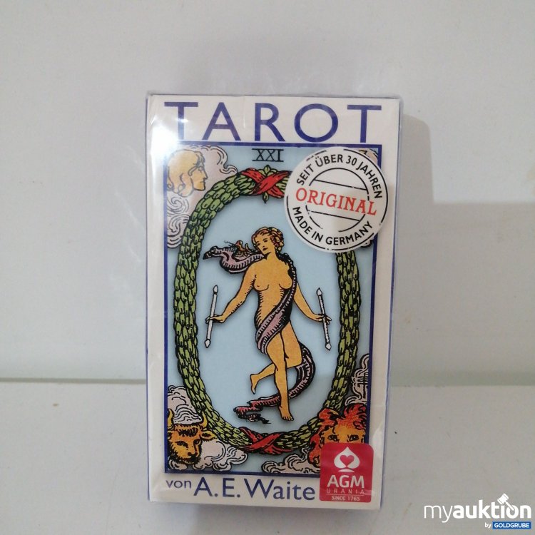 Artikel Nr. 758068: Tarot Karten 78 Stück 