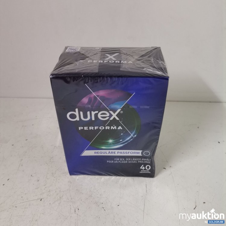 Artikel Nr. 770068: Durex Performa 40stk Kondome 