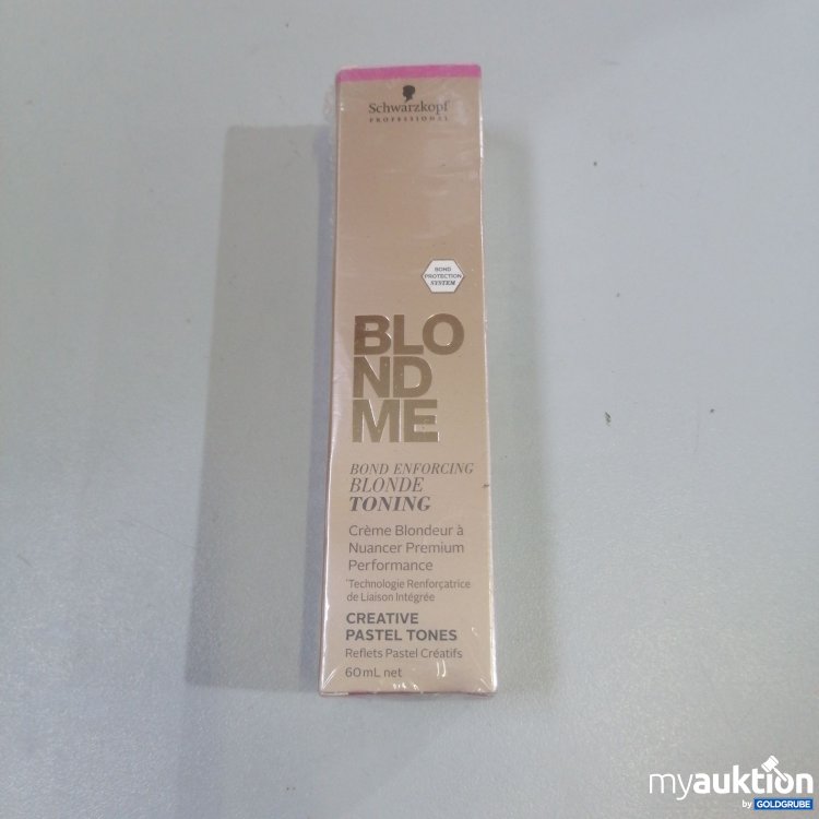 Artikel Nr. 773068: Schwarzkopf BlondMe 60ml 