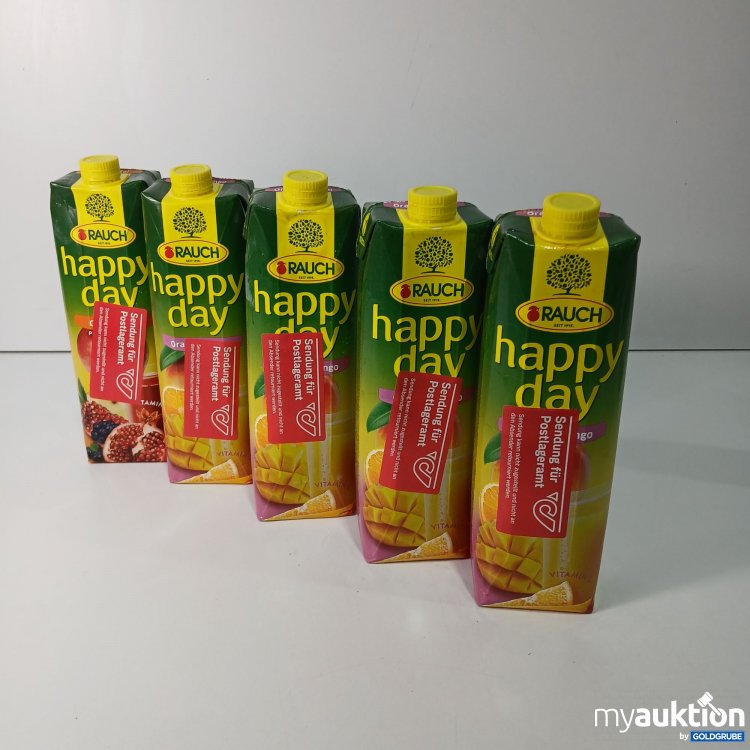 Artikel Nr. 800068: Rauch Happy Day Saft 5x1l