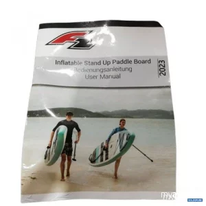 Auktion F2 Stand Up Paddle Board 