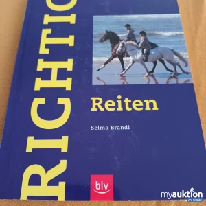 Artikel Nr. 391068: Richtig Reiten