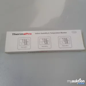 Artikel Nr. 757068: ThermoPro Indoor Humidity & Temperature Monitor 3 Stück 