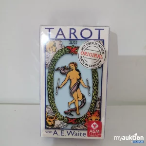 Auktion Tarot Karten 78 Stück 