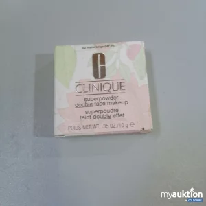 Auktion Clinique 02 matte Beige Make-Up 10g