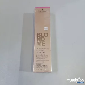 Artikel Nr. 773068: Schwarzkopf BlondMe 60ml 