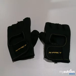 Auktion X-Fact Fitness-Handschuhe