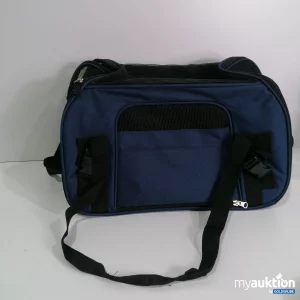 Auktion Tiertransport Tasche 