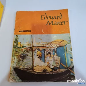 Artikel Nr. 795068: Edouard Manet Kunstbuch