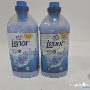 Artikel Nr. 797068: Lenor Weichspüler Aprilfrisch 2x1,7L