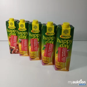 Artikel Nr. 800068: Rauch Happy Day Saft 5x1l