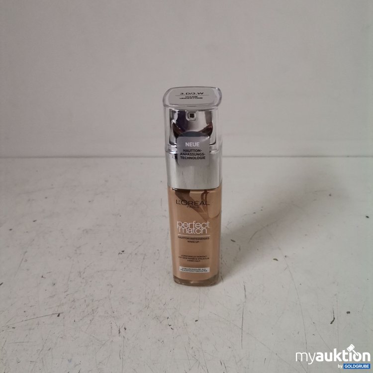 Artikel Nr. 770069: Loreal perfect match Make up 30ml