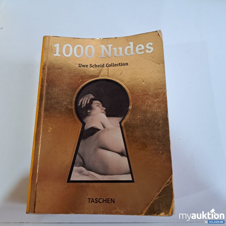 Artikel Nr. 795069: 1000 Nudes Buch