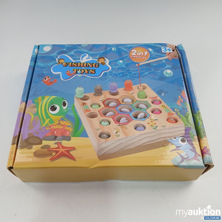 Artikel Nr. 803069: Fishing Toys 2in1 Gameplay