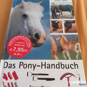 Artikel Nr. 391069: Das Pony Handbuch 