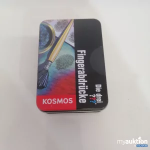 Auktion Kosmos Fingerabdrücke 