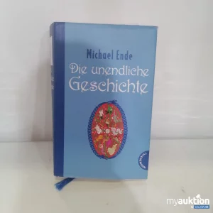 Artikel Nr. 753069: Michael Ende Die unendliche Geschichte 