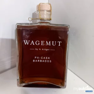 Auktion WAGEMUT PX-Cask Barbados 700ml