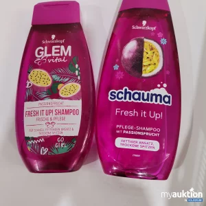 Artikel Nr. 765069: Schwarzkopf Shampoo 1x400ml 1x350ml