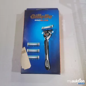 Auktion Gillette ProGlide 