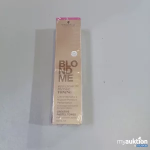 Auktion Schwarzkopf BlondMe 60ml 