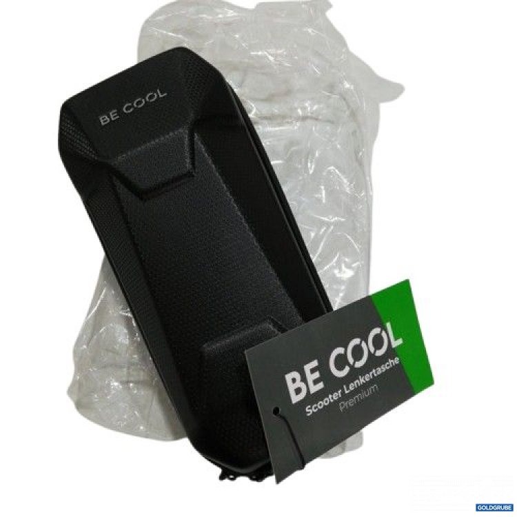 Artikel Nr. 357070: Be Cool Scooter Lenker Tasche Premium 