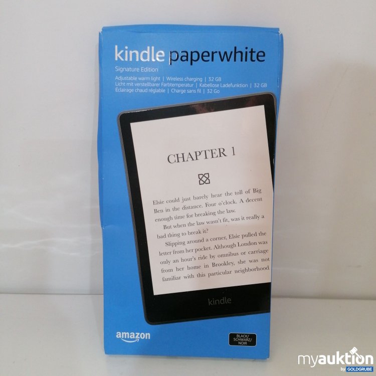 Artikel Nr. 733070: Amazon Kindle Paperwhite  32gb