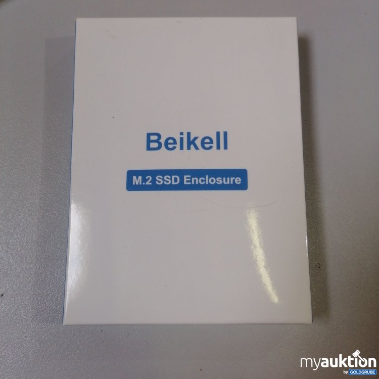 Artikel Nr. 771070: Beikell M.2 SSD Enclosure 