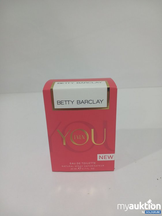 Artikel Nr. 781070: Betty Barclay even you eau de toilette 20ml