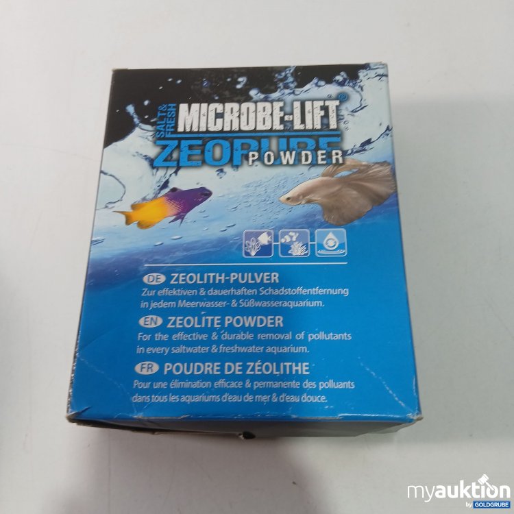 Artikel Nr. 801070: Microbe-Lift Zeolith-Pulver