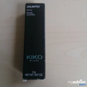 Artikel Nr. 417070: Kiko Milano Unlimidet Rouge 19