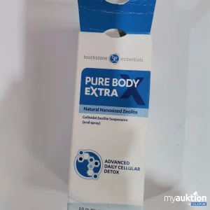 Artikel Nr. 765070: Touchstone essentials pure body extra 60 ml