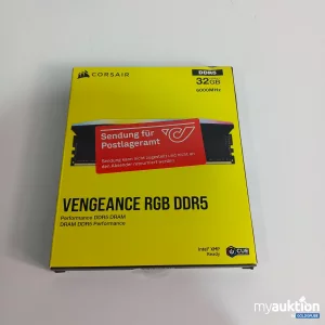 Artikel Nr. 787070: Corsair Vengeance RGB DDR5 32GB