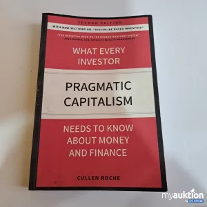 Artikel Nr. 795070: Pragmatic Capitalism Buch englisch