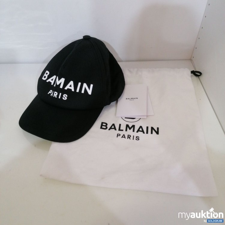 Artikel Nr. 364071: Balmain Paris Kappe 