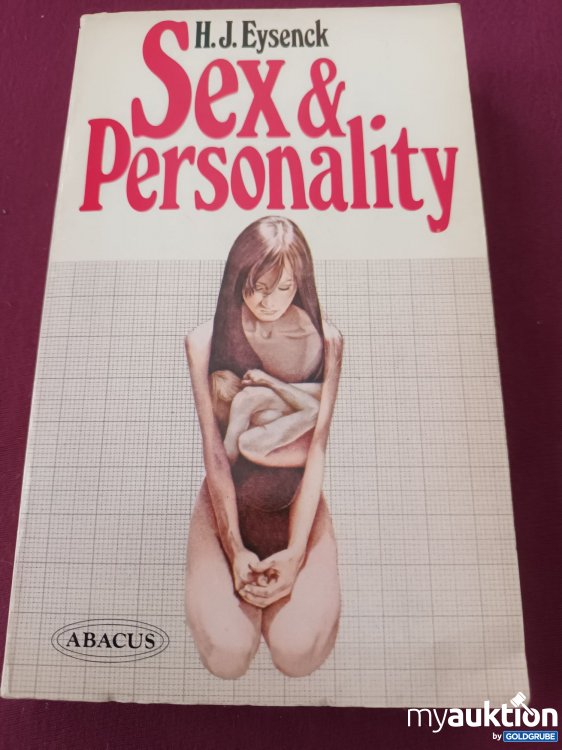 Artikel Nr. 390071: Sex & Personality