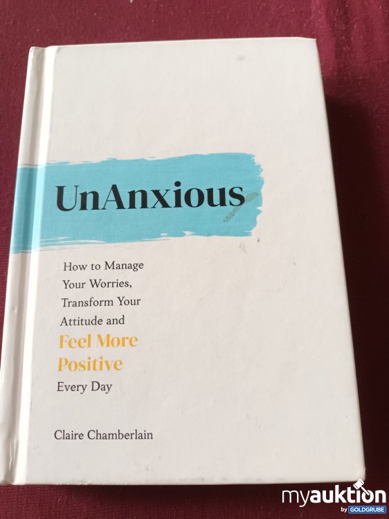 Artikel Nr. 398071: Unanxious