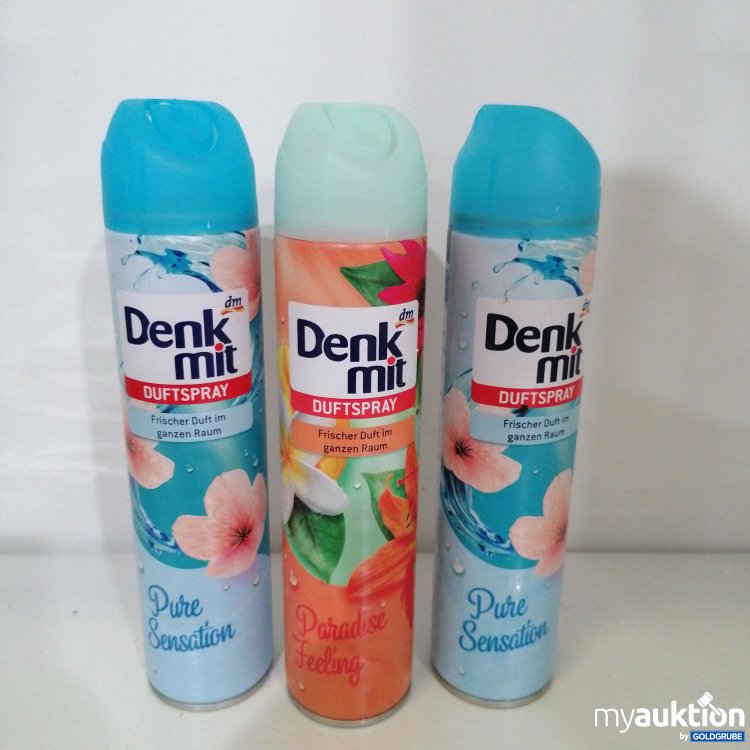 Artikel Nr. 731071: Denk mit diverse Duftsprays 300ml