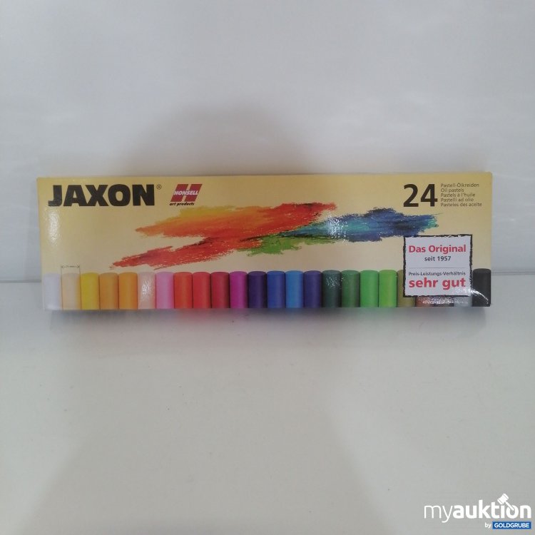 Artikel Nr. 751071: Jaxon 24 Pastell-Ölkreiden 