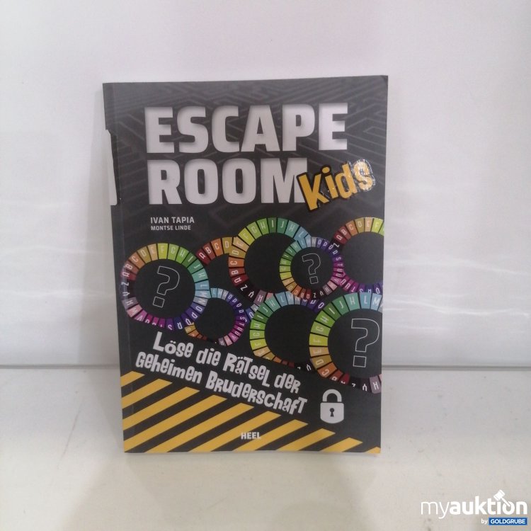 Artikel Nr. 753071: Escape Room Kids